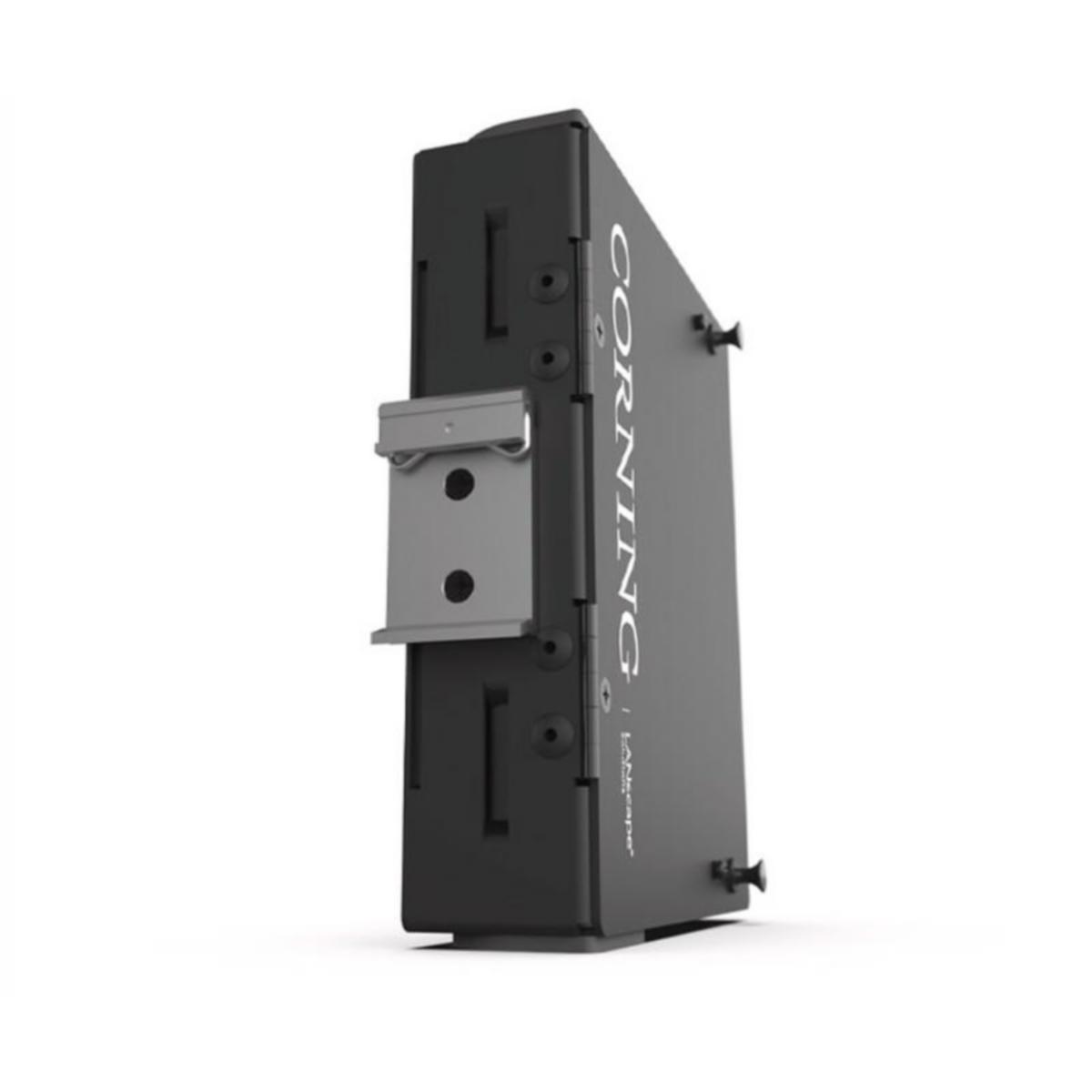 Päätekotelo Corning Everon - PÄÄTEKOTELO EVERON SPH-01P DIN-KISKOADAPTERI