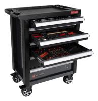 Työkaluvaunu PELA työkaluilla 277osaa