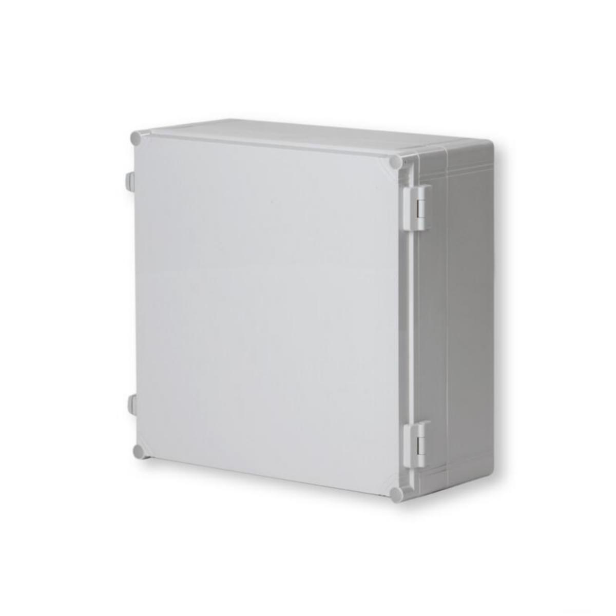 Kaappi seinäasennus, Ensto - KAAPPI SEINÄASENN PC ENSTO IS WPCP404018G 400x400x187mm