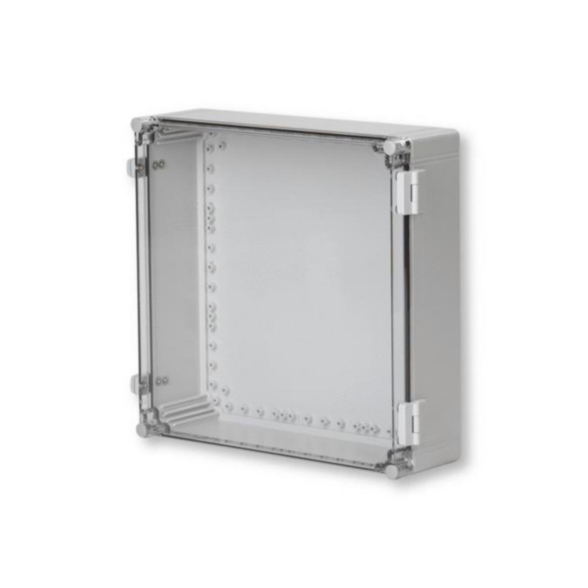 Kaappi seinäasennus, Ensto - KAAPPI SEINÄASENN PC ENSTO IS WPCP404018T 400x400x1857mm