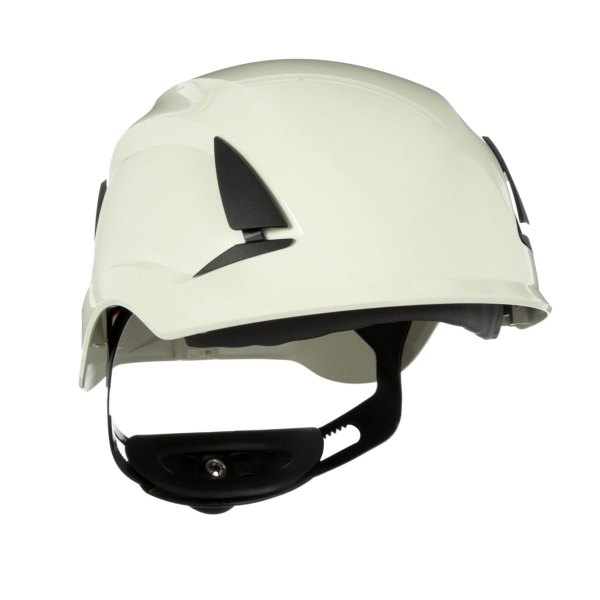 Suojakypärä 3M Securefit X5500NVE sähkö - KYPÄRÄ X5500 1000V VAL 3M X5501NVE