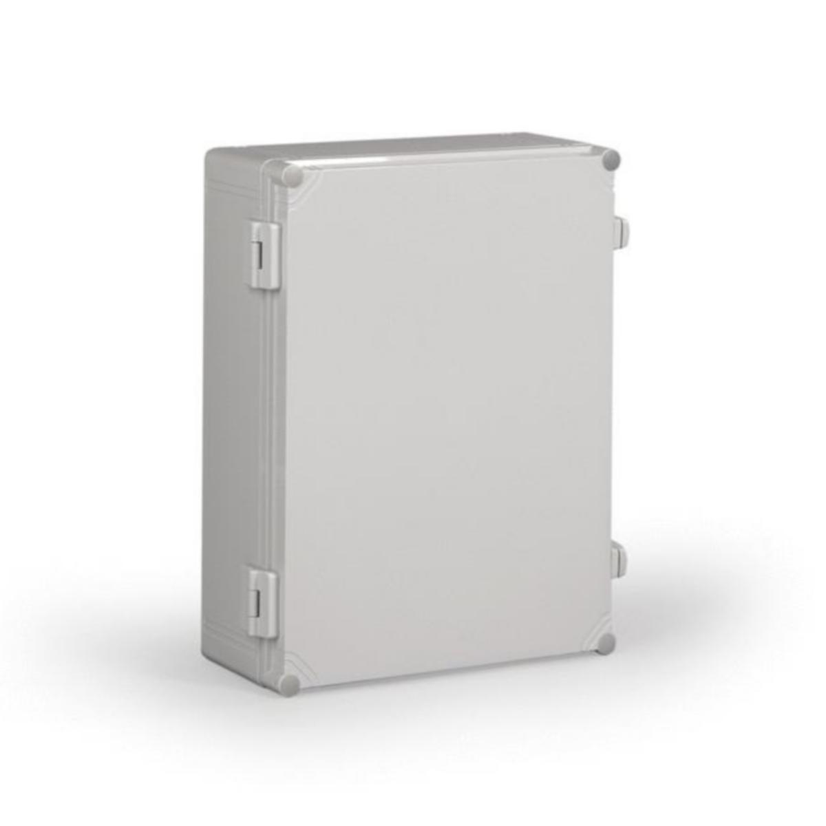 Kaappi seinäasennus, Ensto - KAAPPI SEINÄASENN PC ENSTO IS WPCP304013G 300x400x132mm