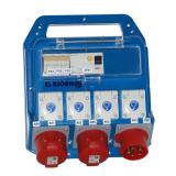 Työmaan alakeskuks El-Björn U