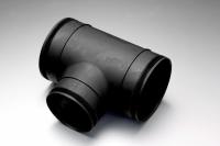 T-yhde Uponor muovia