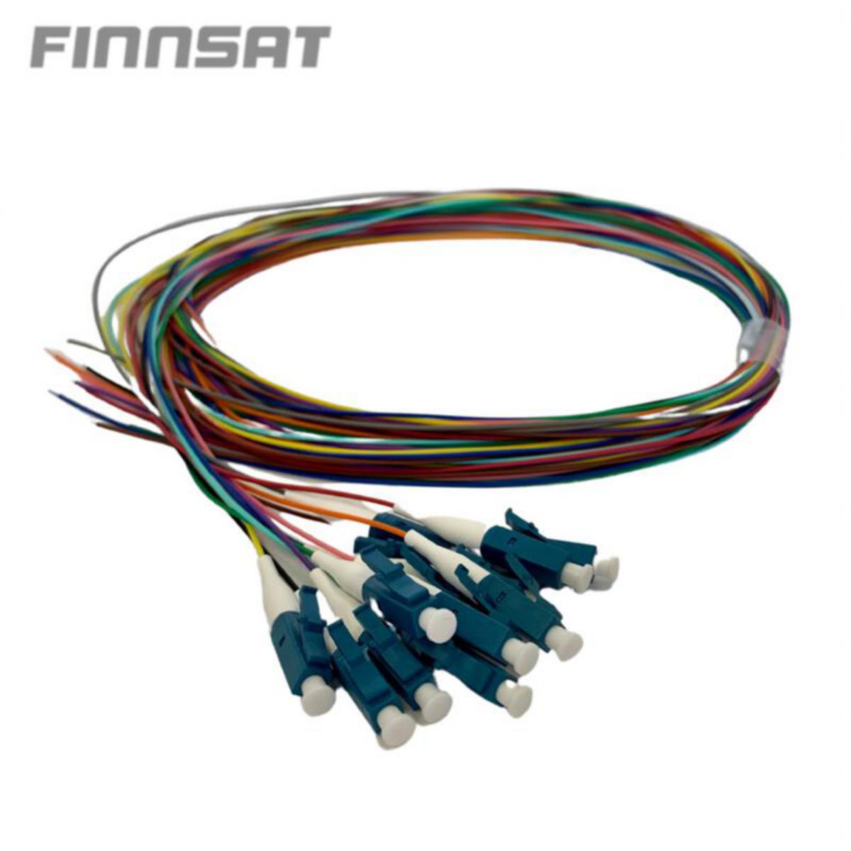 Häntäkuitu Finnsat SM - HÄNTÄKUITU FINNSAT LC/UPC SM 12 VÄRIÄ G.657.A1 2M