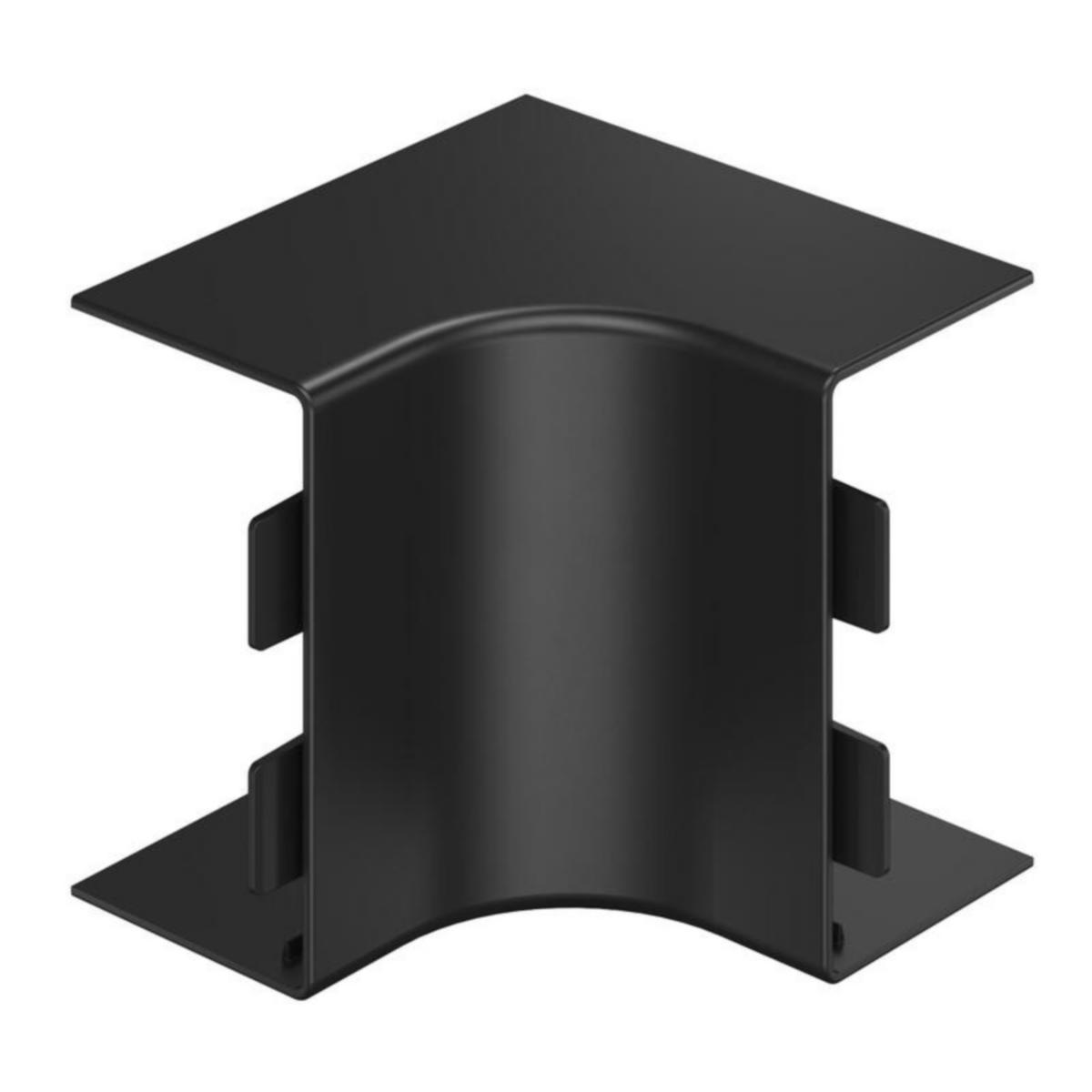 Sisäkulma OBO LFS WDK musta - SISÄKULMA OBO WDK HI60110SW, PVC, MUS