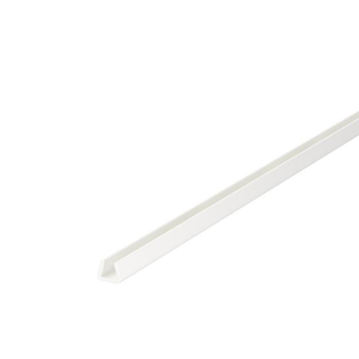 Minikanava OBO LFS WDKM avoin, sitkeällä teipillä - ASENNUSKANAVA OBO WDKM6, 6X7X2000 PVC VAL