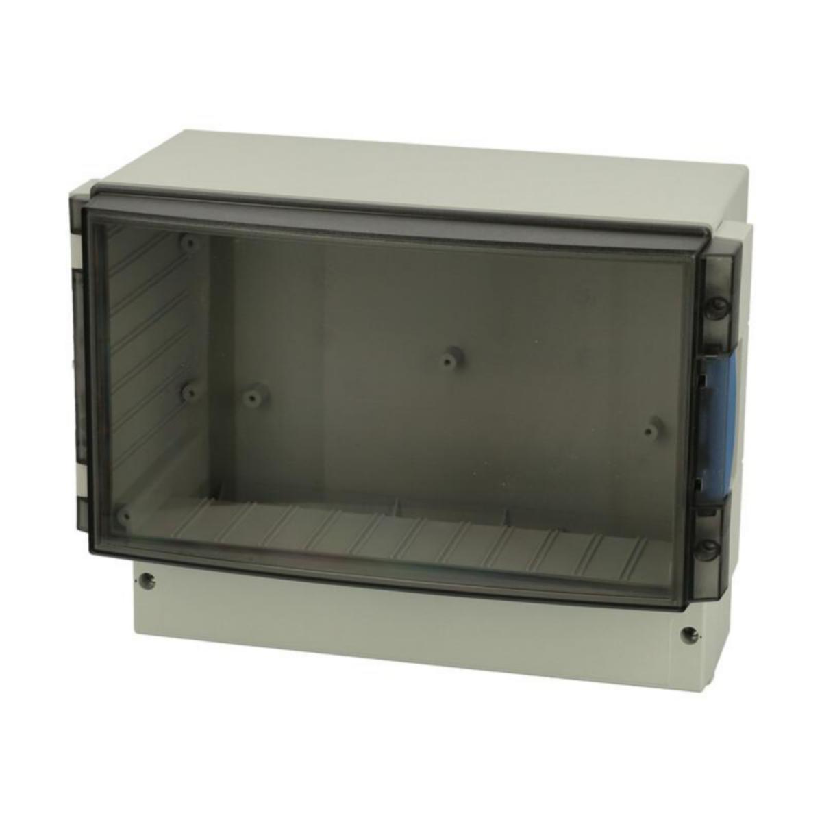Asennuskotelo PC Fibox CARDMASTER - ASENNUSKOTELO PC CARDMASTER PC 25/22-3