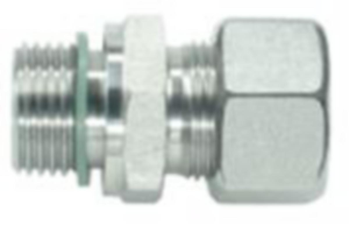 Perusliitin Voss M-kierre GE-M XBEDL/BEDS, 0BEDL/BEDS - PERUSLIITIN S20 M27X2 ED RUNKO DH 24-XBEDS-20M VOSS