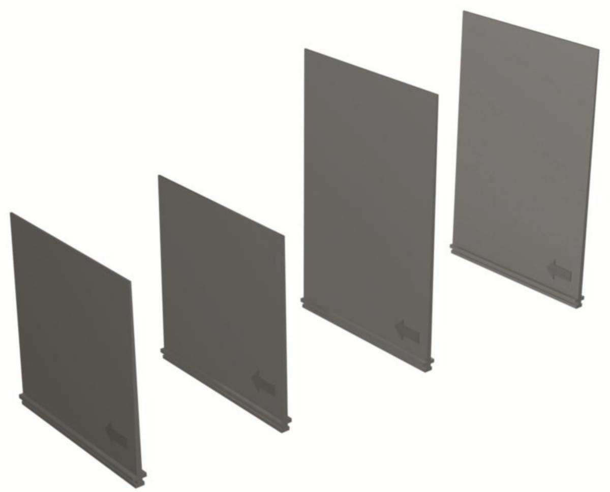 Kosketussuoja ABB vaihe-erotin - KOSKETUSSUOJA ABB PB100/T4-5-4P 100mm 4-N