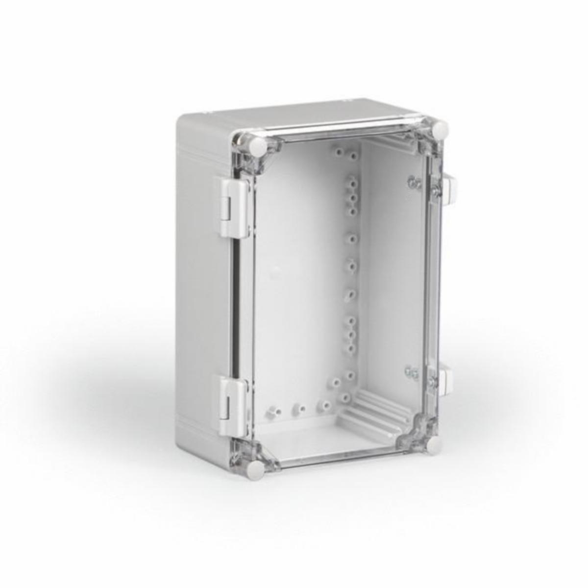 Kaappi seinäasennus, Ensto - KAAPPI SEINÄASENN PC ENSTO IS WPCP203013T 200x300x132mm