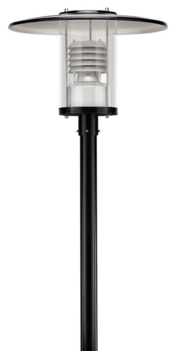 Taajamavalaisin TALAS LED, Karlux - TAAJAMAVALAISIN TALAS LED TALAS LED KL-MUSTA-E27-IP44