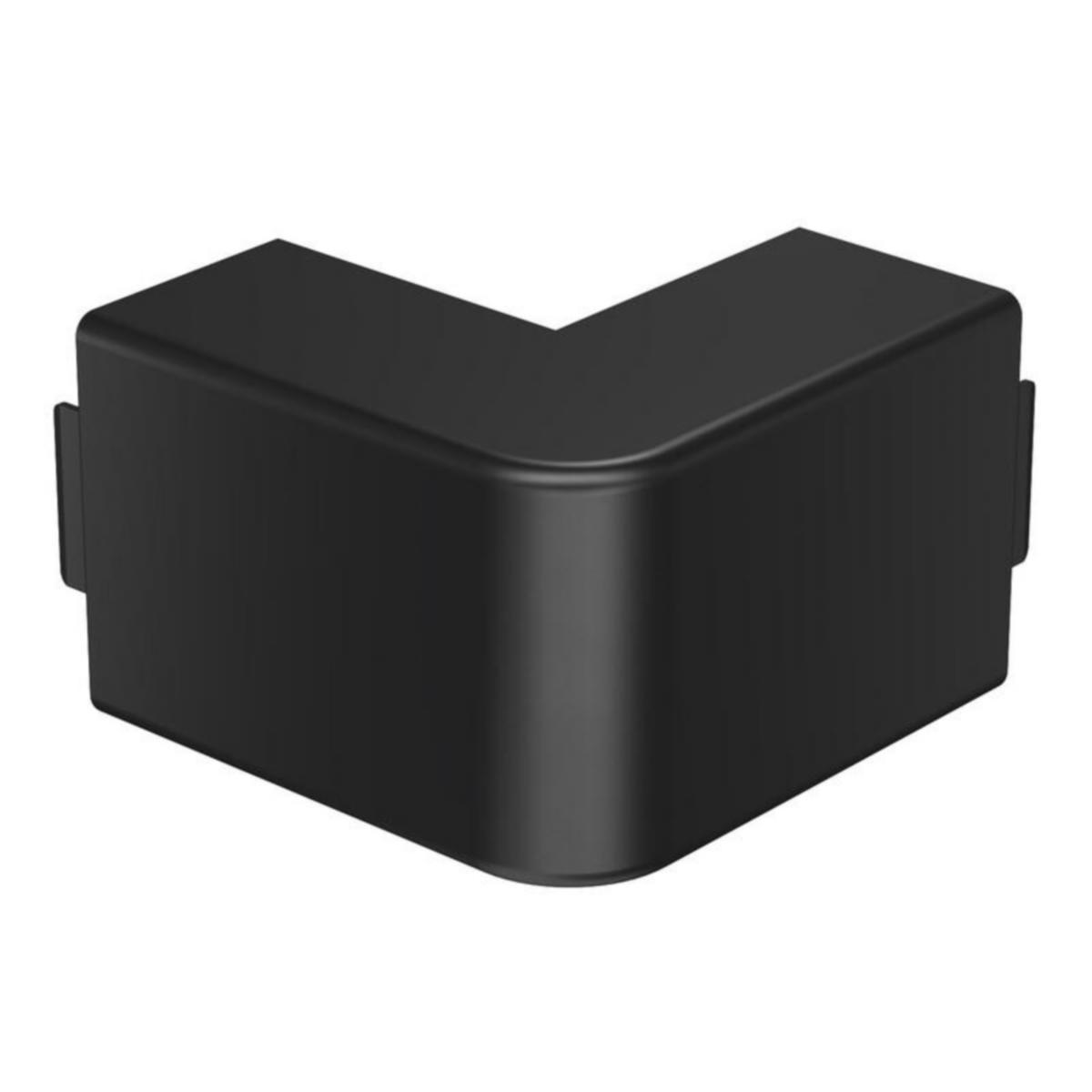 Ulkokulma OBO LFS WDK musta - ULKOKULMA OBO WDK HA40060SW, PVC, MUS