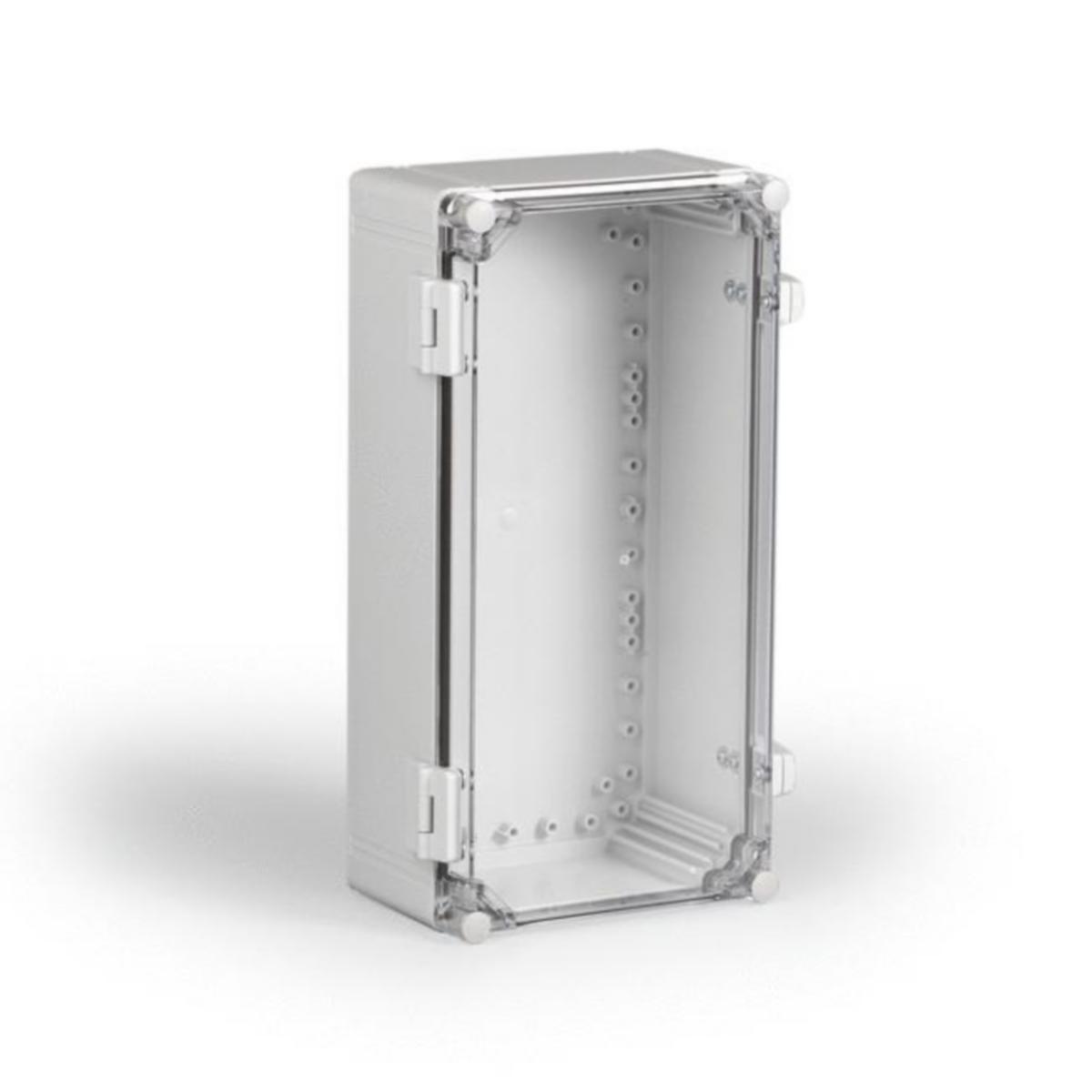 Kaappi seinäasennus, Ensto - KAAPPI SEINÄASENN PC ENSTO IS WPCP204013T 200x400x132mm