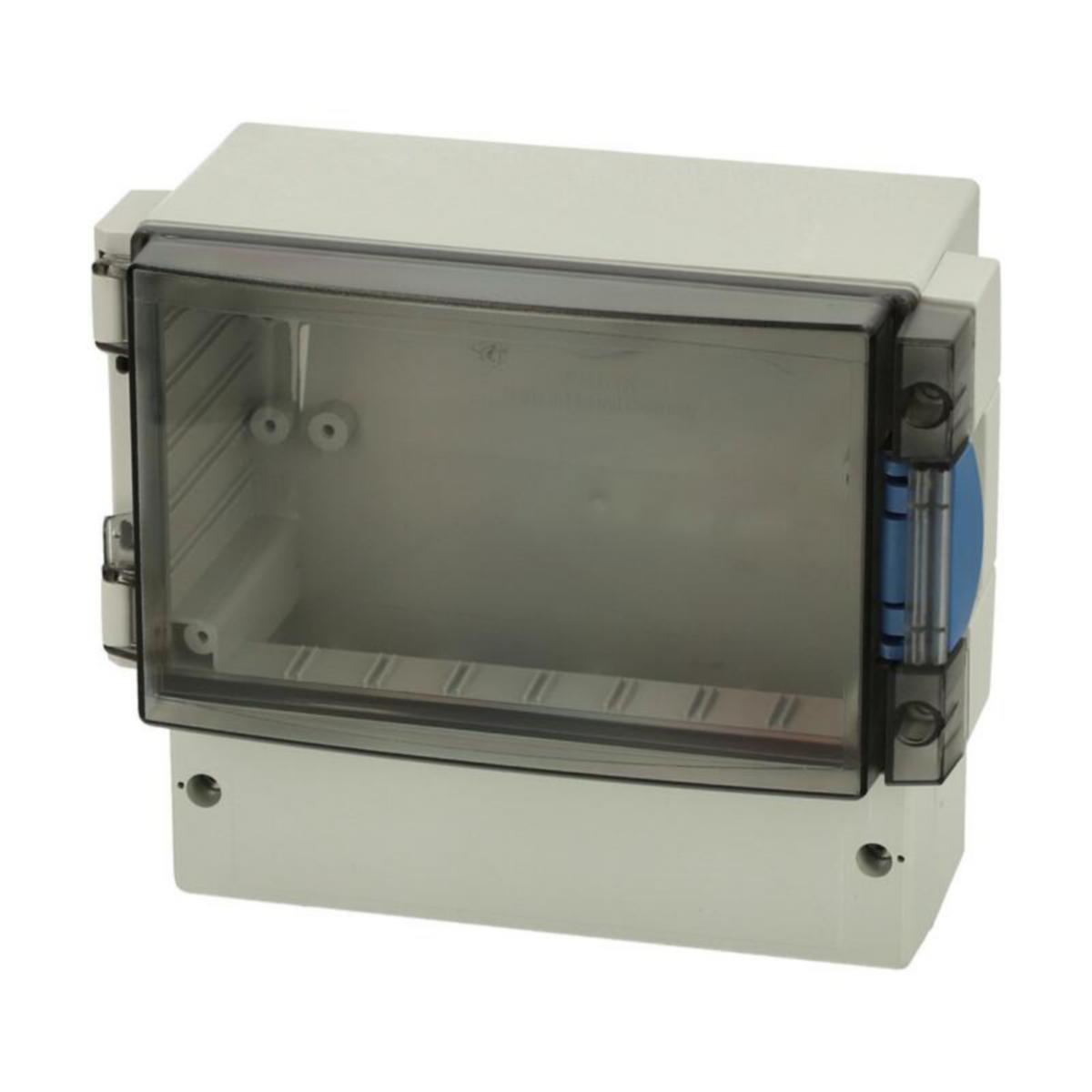 Asennuskotelo ABS Fibox CARDMASTER - ASENNUSKOTELO ABS CARDMASTER ABS 17/16-L3