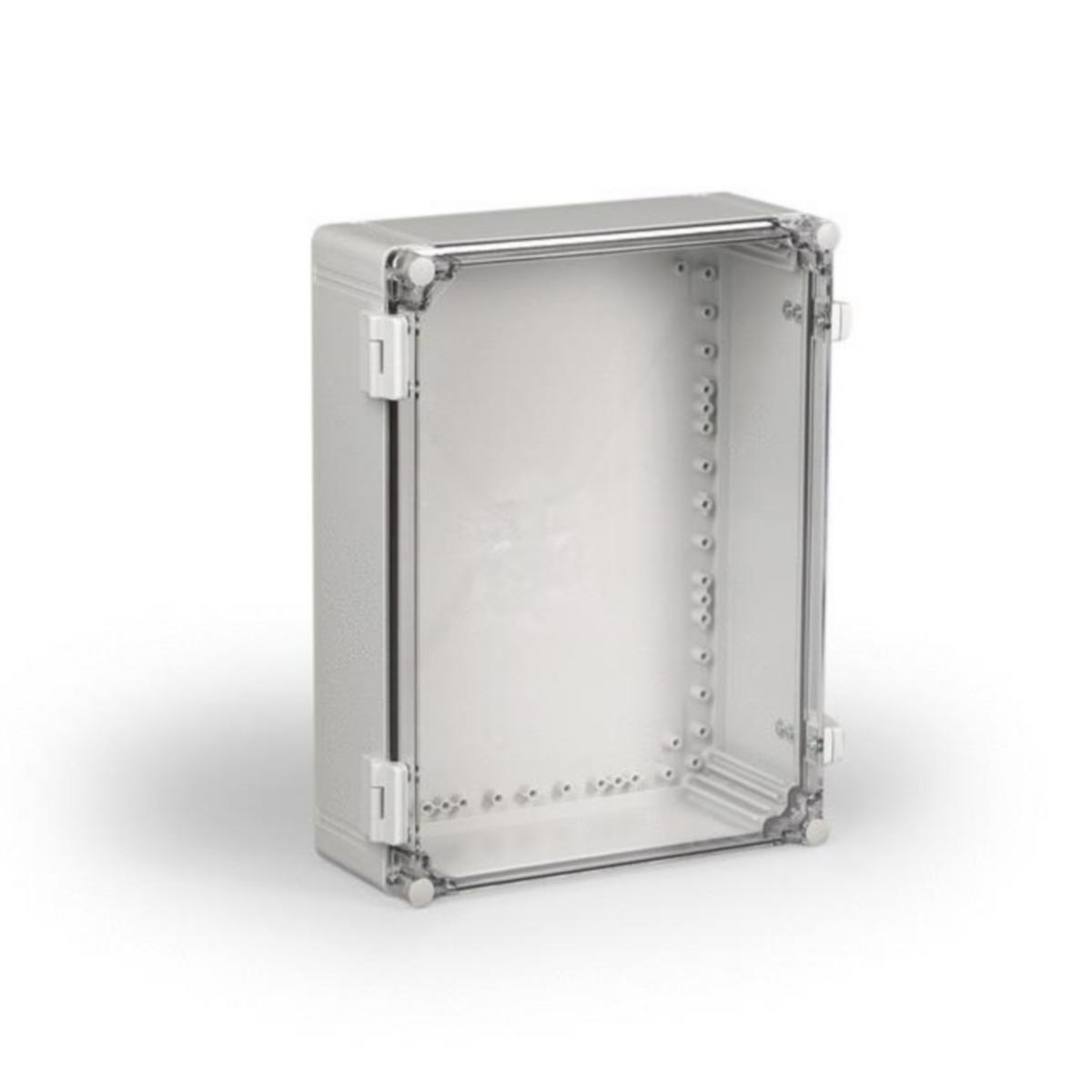Kaappi seinäasennus, Ensto - KAAPPI SEINÄASENN PC ENSTO IS WPCP304013T 300x400x132mm