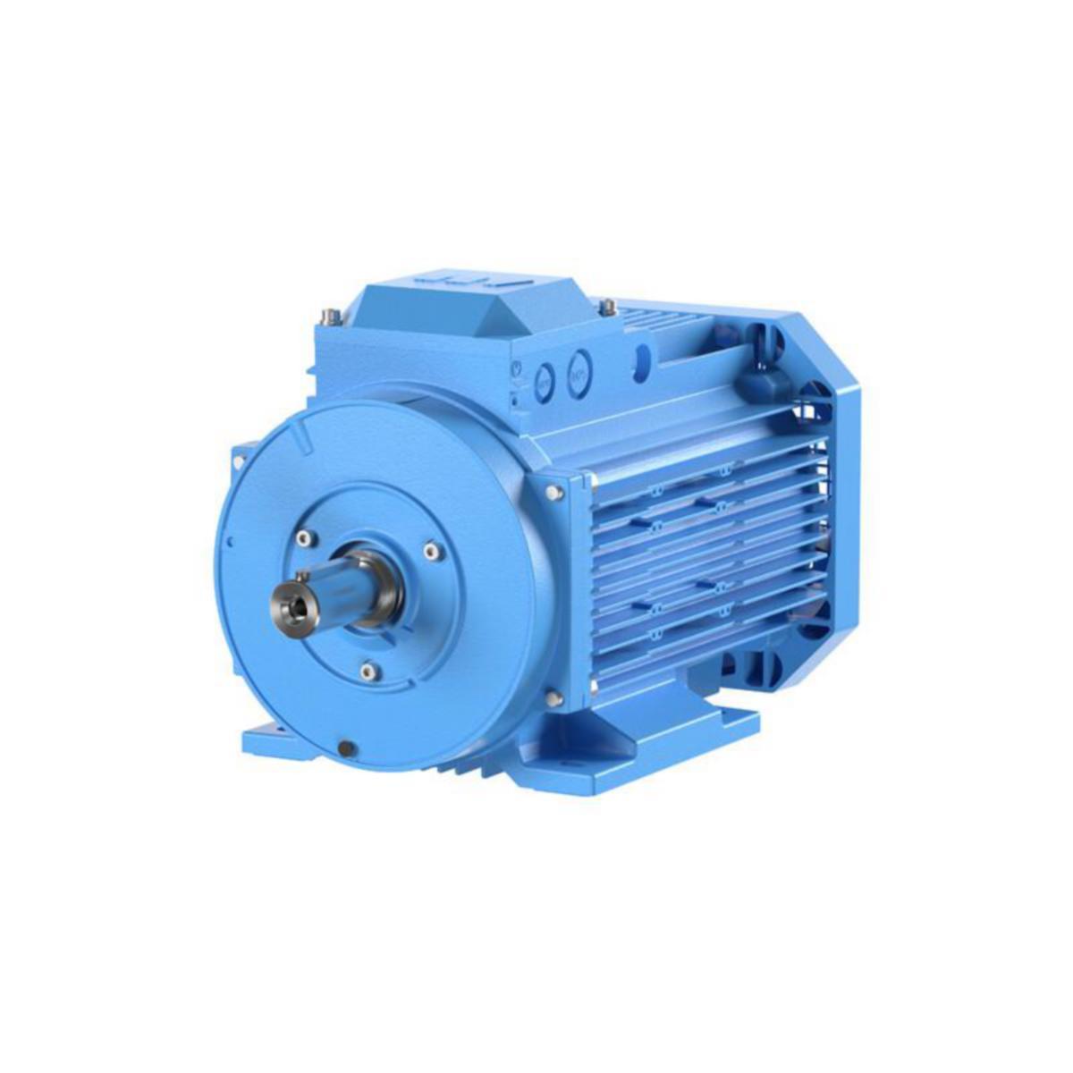 Sähkömoottori ABB Al 400/690V - SÄHKÖMOOTTORI AL 400/690V ABB M3AA100LF B3 3 KW 1500 IE3
