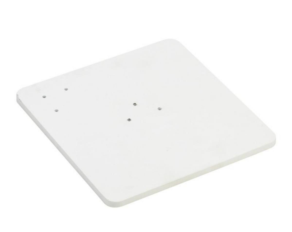 Lattiajalka ELIFE Neliö - LATTIAJALKA ELIFE NJA320-3 KRR 320X320 VAL