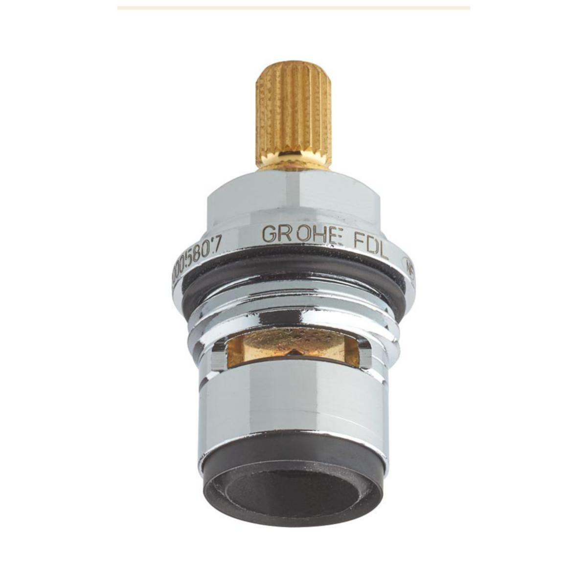 Pesukoneventtiilin sisäosa Grohe - PESUKONEVENTTIILI (SISÄOSA) 46318000 GROHE