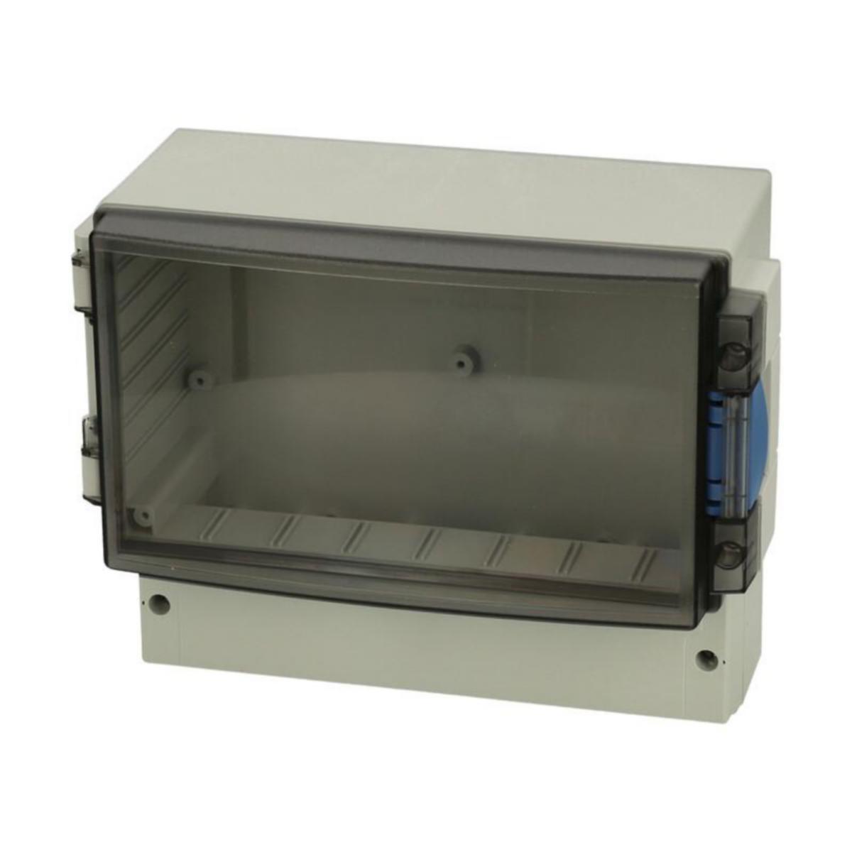 Asennuskotelo ABS Fibox CARDMASTER - ASENNUSKOTELO ABS CARDMASTER ABS 21/18-3