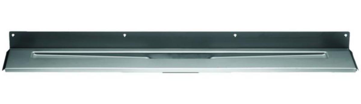 Lattiakaivokaluste Unidrain 1004 takaseinää vasten - LATTIAKAIVOKALUSTE SEINÄ UNIDRAIN 1004 1000 MM TAKAS.