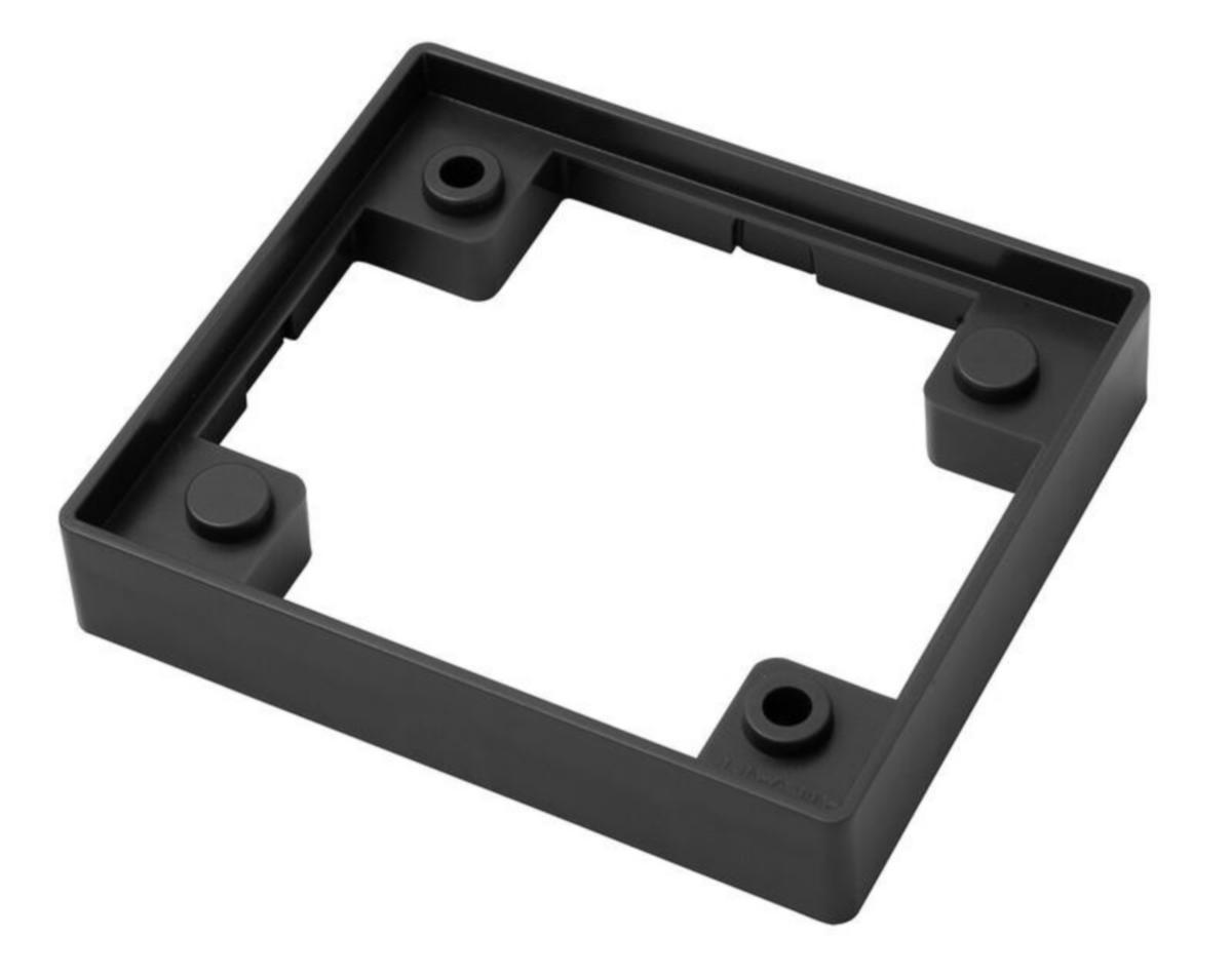 Asennuskehys Airam Brick Double - LISÄTARVIKE BRICK DOUBLE ASENNUSKEHYS GR