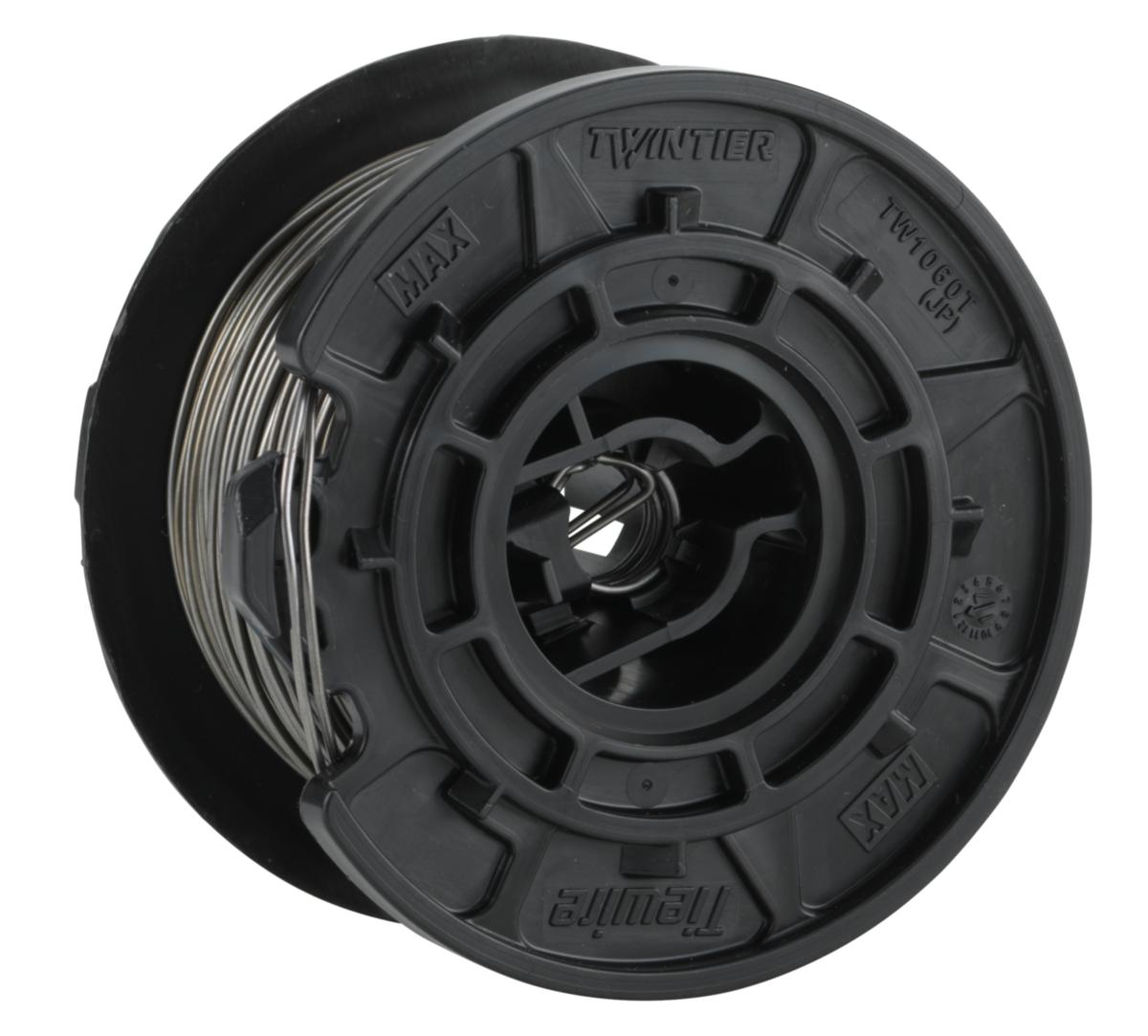 Sidontalanka Max sidontakoneeseen - SIDONTALANKA RULLASSA, MUSTA MAX TW1061T 1.0MM RB441T