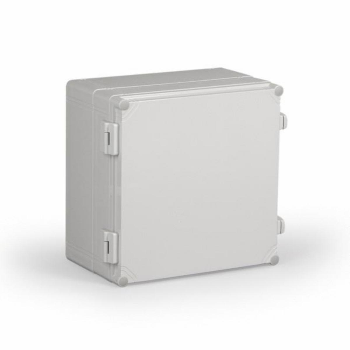 Kaappi seinäasennus, Ensto - KAAPPI SEINÄASENN PC ENSTO IS WPCP303018G 300x300x185mm