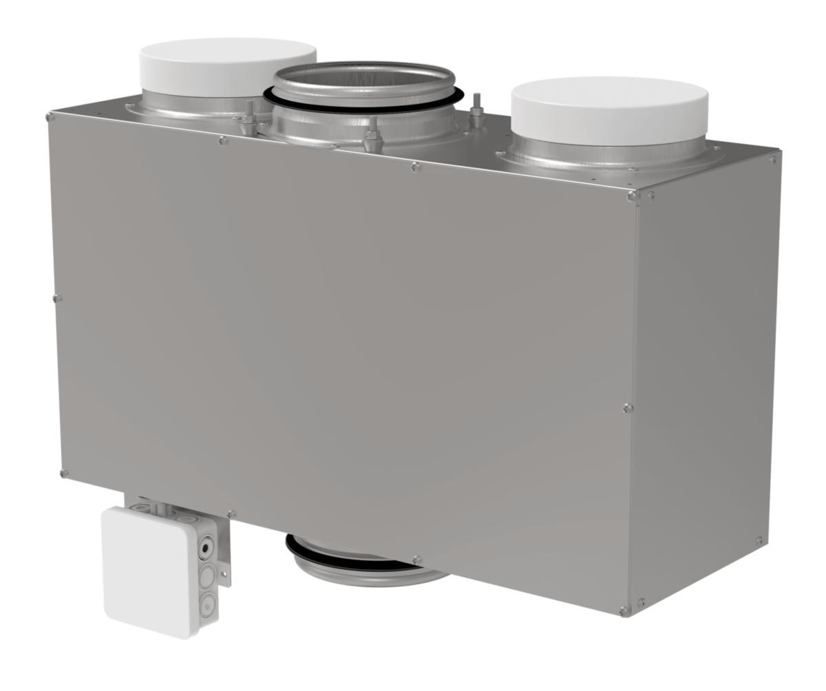 Kanavatuuletin Vallox - KANAVATUULETIN VALLOX