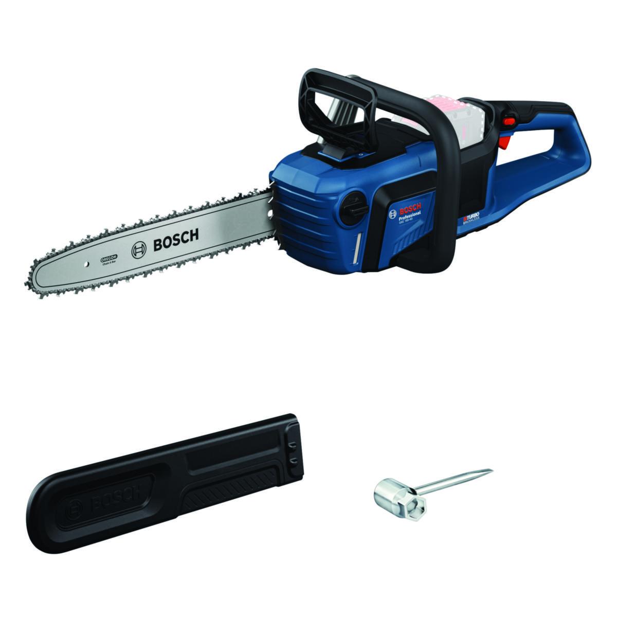 Akkuketjusaha Bosch GKE 18V-40 - AKKUKETJUSAHA BOSCH GKE 18V-40 SOLO