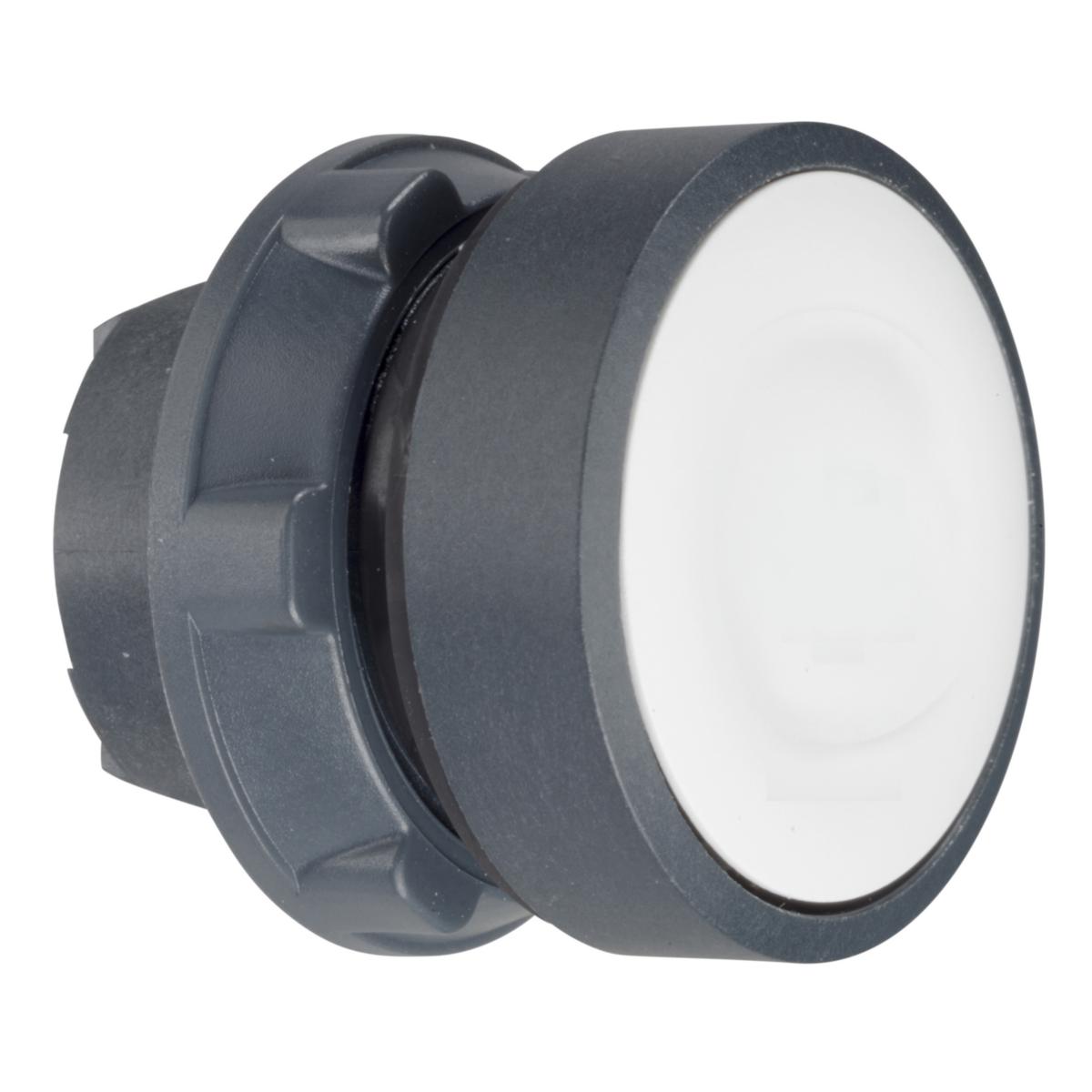 Valopainike Schneider Electric Harmony ZB5 Ba9 - TASOVALOPAINIKE HARMONY ZB5AW31 VALKOINEN BA9s