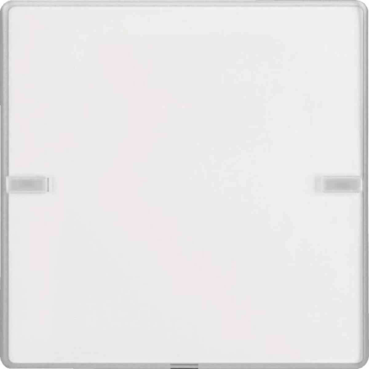 Painike KNX Hager Q.1 - PAINIKE KNX Q.1 2-PAIN. MI/RGB-MV ALU