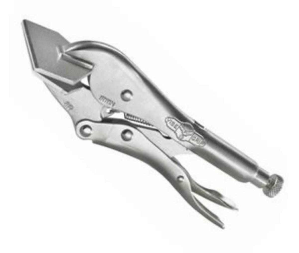 Lukkopihdit Irwin Vise-Grip 8R 200mm - LUKKOPIHTI LEVEÄ 8R 200MM VISE-GRIP 23EL4