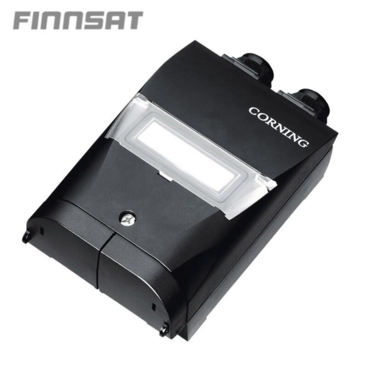 Pintarasia Corning Everon - PINTARASIA EVERON RJ45 IP67 MUSTA