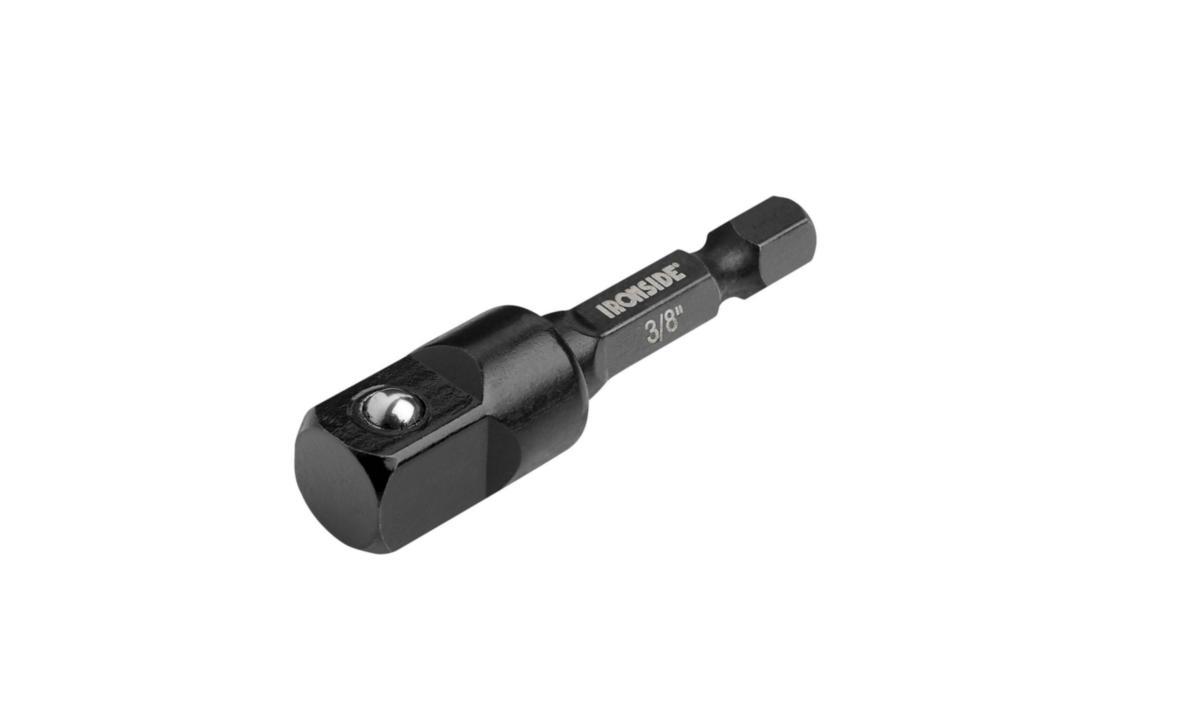 Voimahylsyadapteri Ironside neliö - VOIMAHYLSYADAPTERI 1/2" IRONSIDE 201373