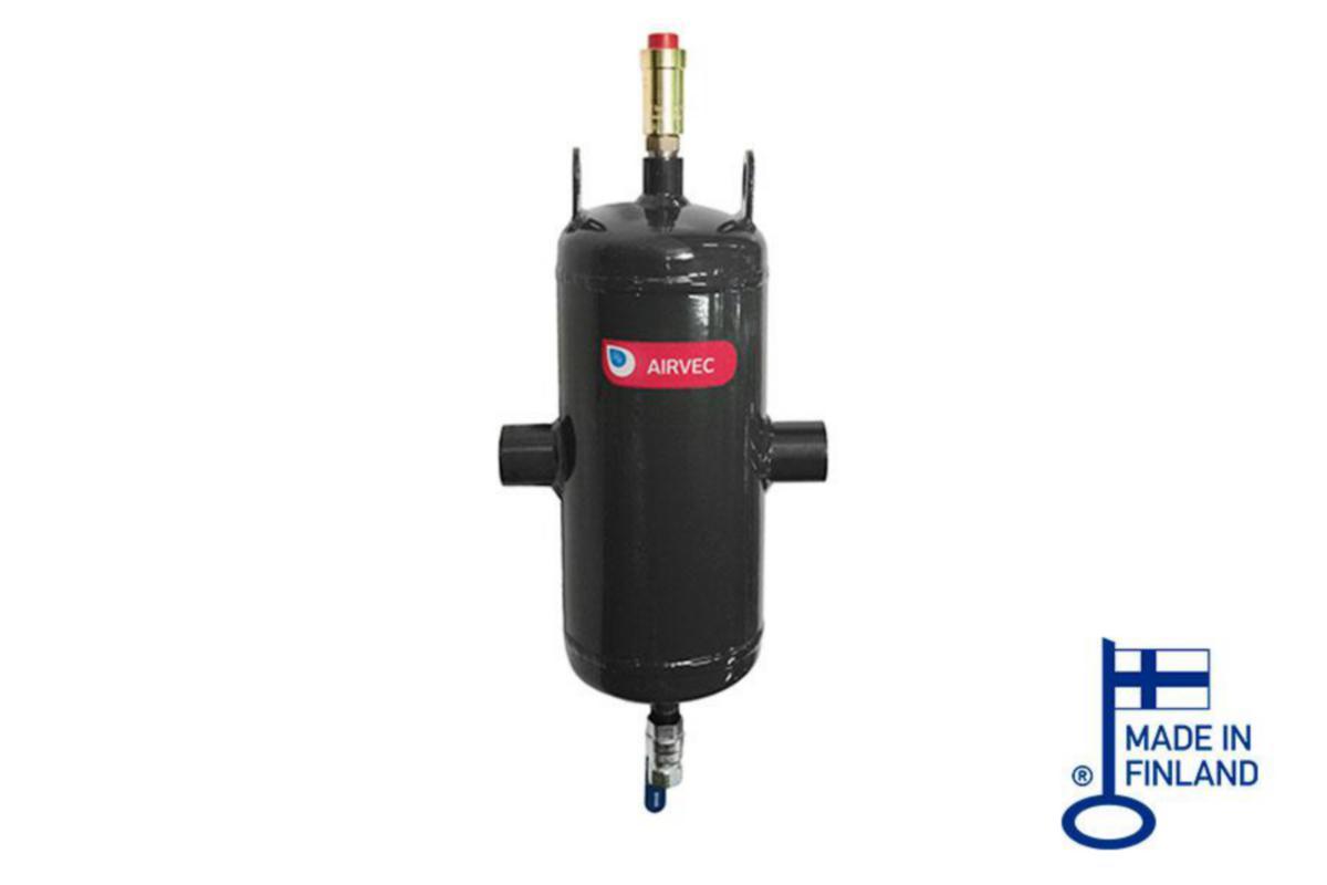 Ilmanerotin Airvec - ILMANEROTIN AIRVEC 125-NCSW-10