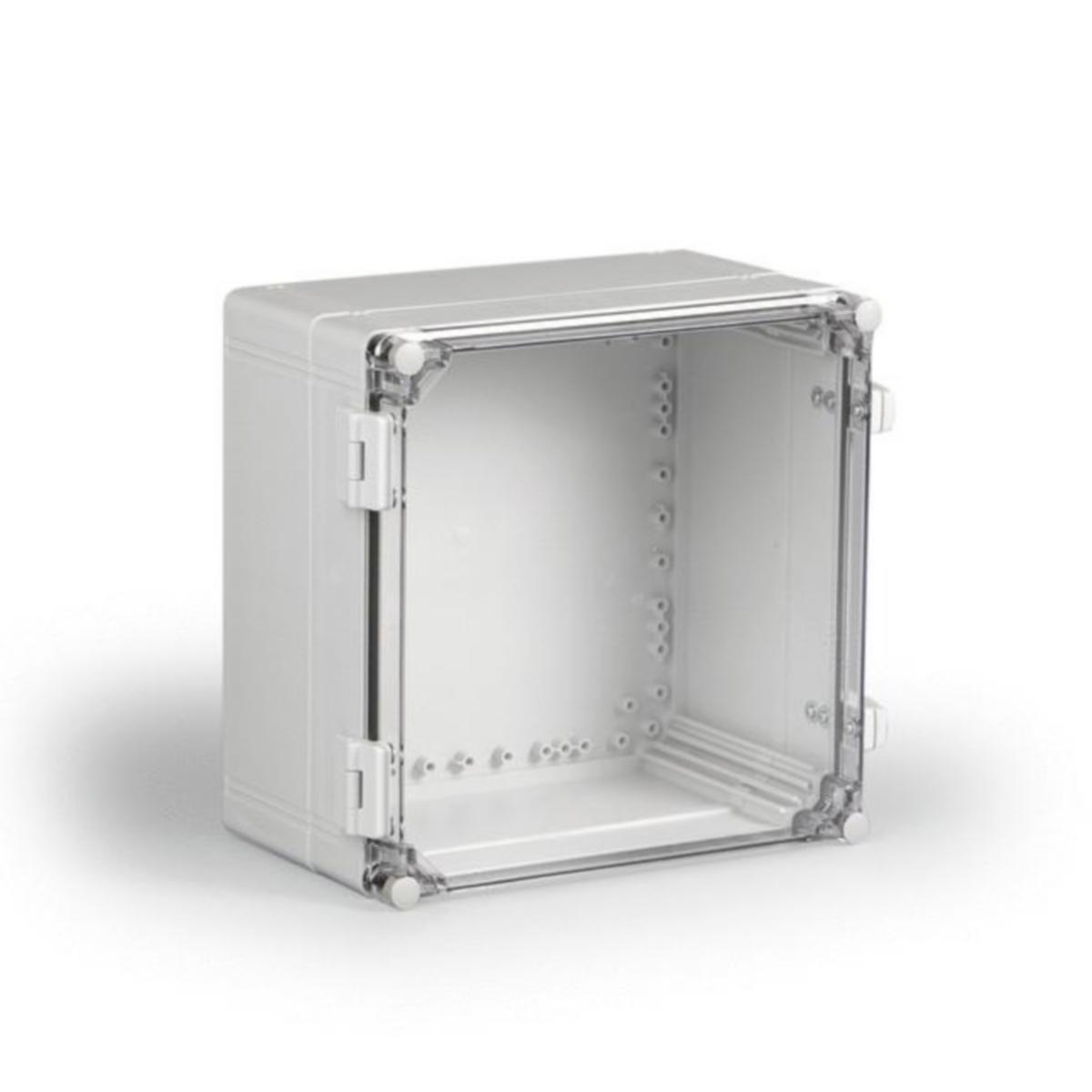 Kaappi seinäasennus, Ensto - KAAPPI SEINÄASENN PC ENSTO IS WPCP304018T 300x400x185mm