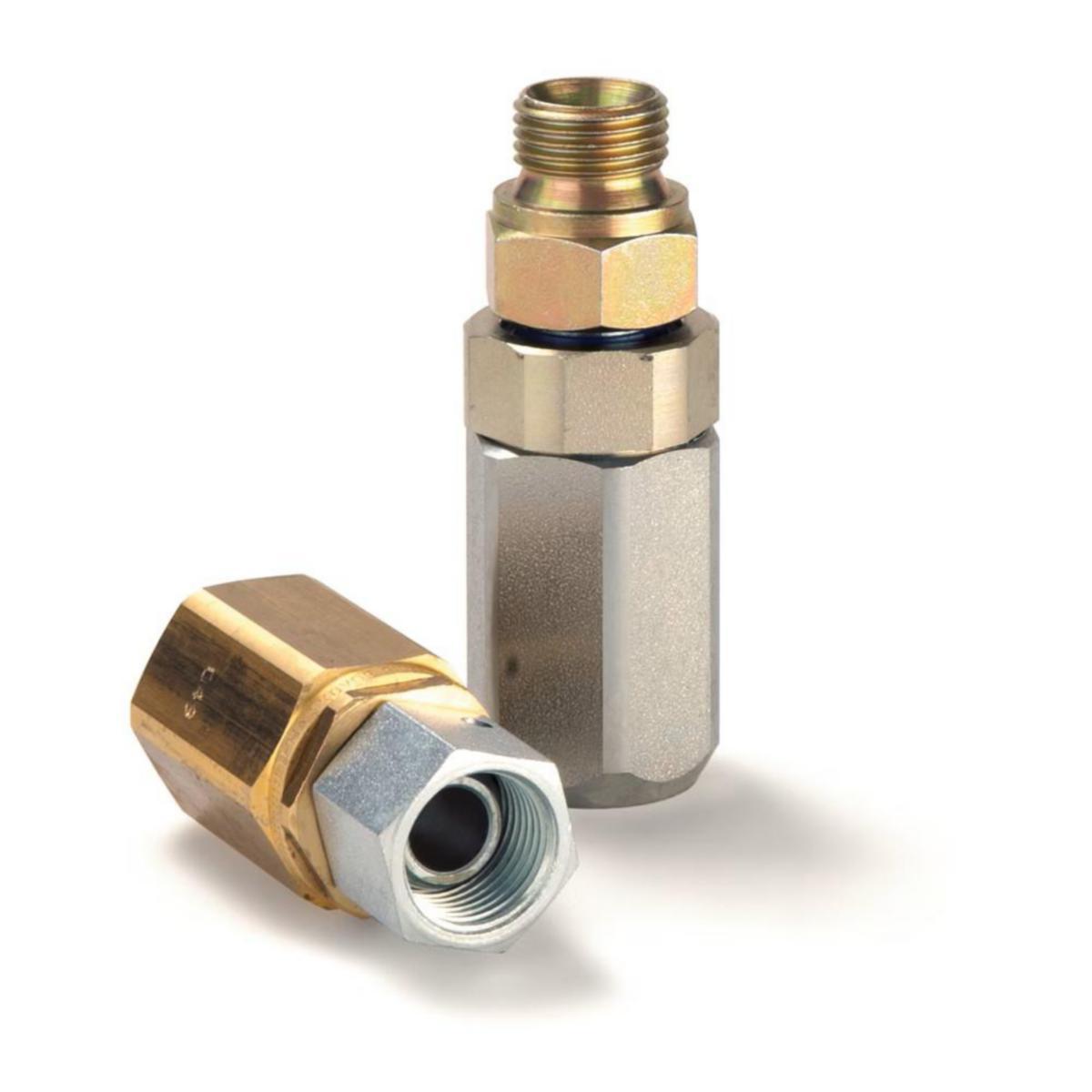 Pyörivä pikaliitin TEMA - PIKALIITIN PYÖRIVÄ 3/4X1" H TEMA 750-QC