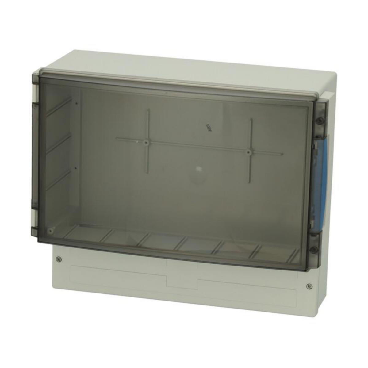 Asennuskotelo ABS Fibox CARDMASTER - ASENNUSKOTELO ABS CARDMASTER ABS 36/31-3