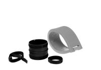 Jatkoyhde Uponor muovia, eristetty