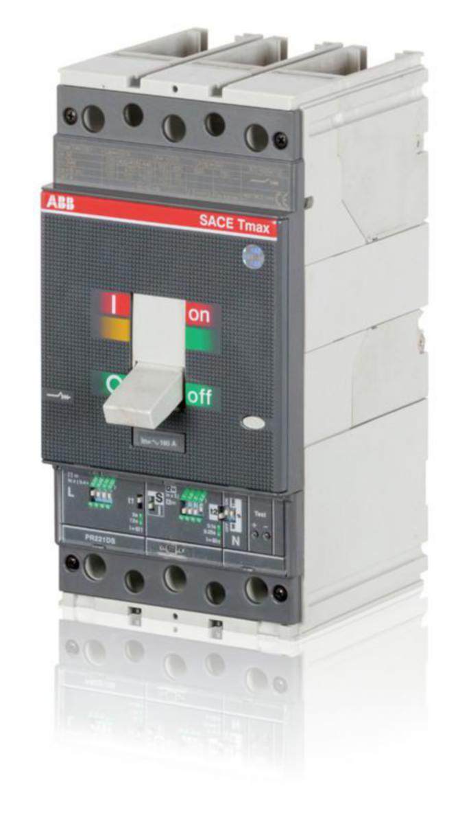 Asennusalusta ABB - ASENNUSALUSTA ABB T4WFPHR4 4-N HR