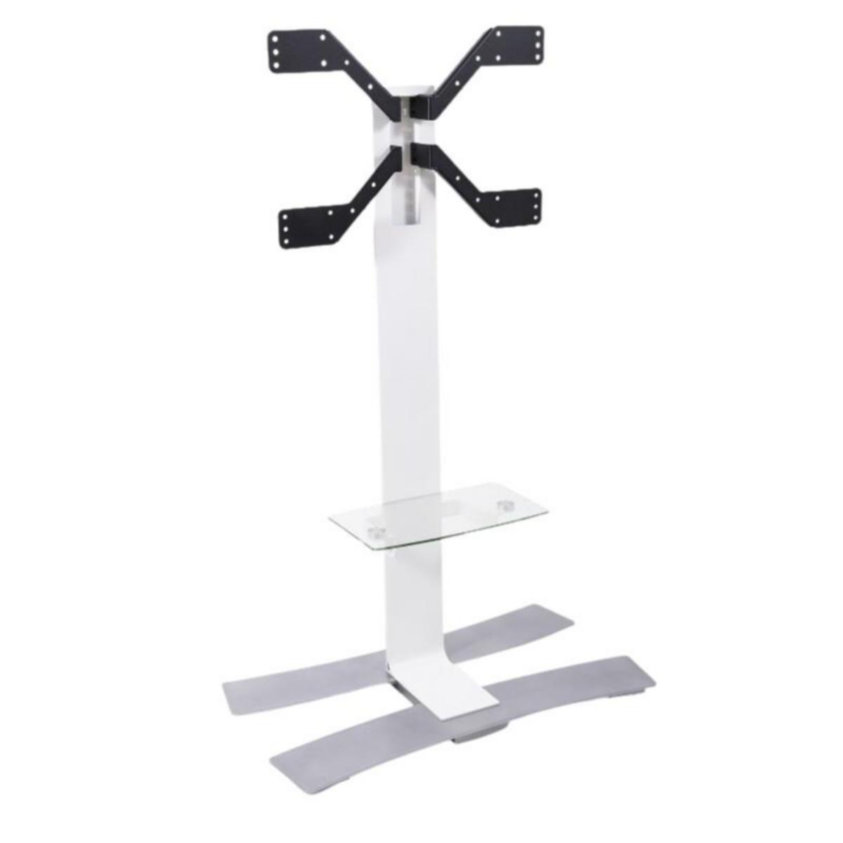 Lattiajalusta Erard Will - SEINÄTELINE ERARD JALUSTA 40-85" VALK + HYLLY