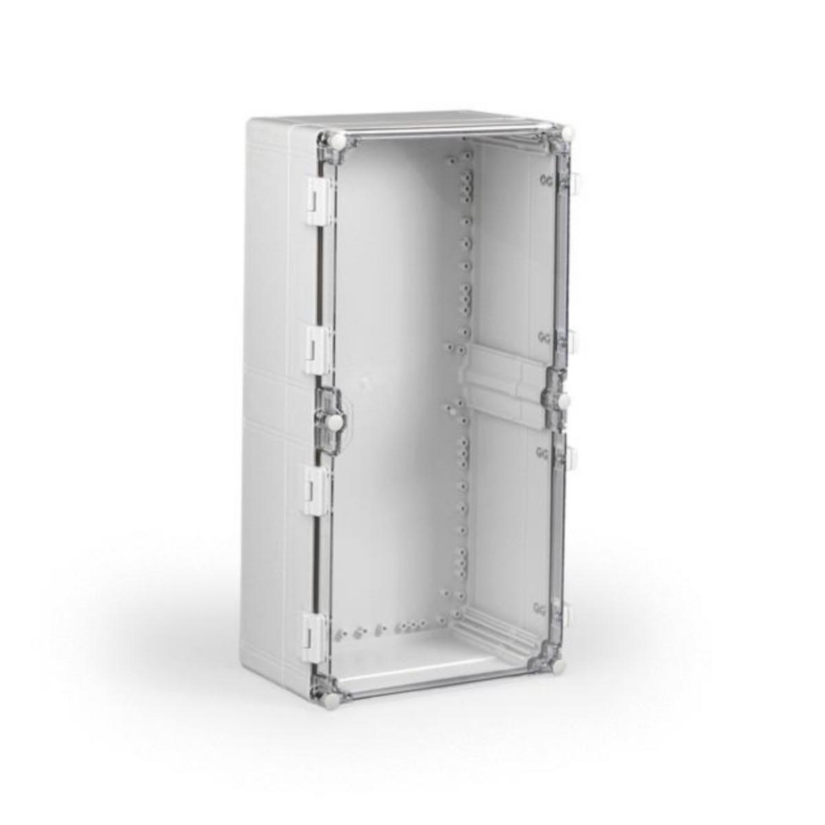 Kaappi seinäasennus, Ensto - KAAPPI SEINÄASENN PC ENSTO IS WPCP306018T 300x600x185mm