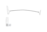 Lukituslaite ikkunaan A184 -lapsilukolla