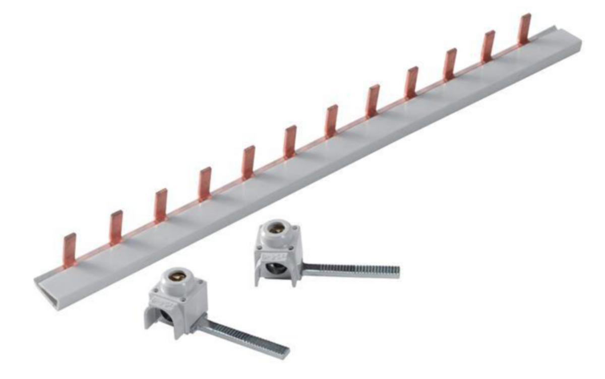 Syöttöliitin ABB S200 - SYÖTTÖLIITIN S200 1-NAPAINEN 25MM2 15MM