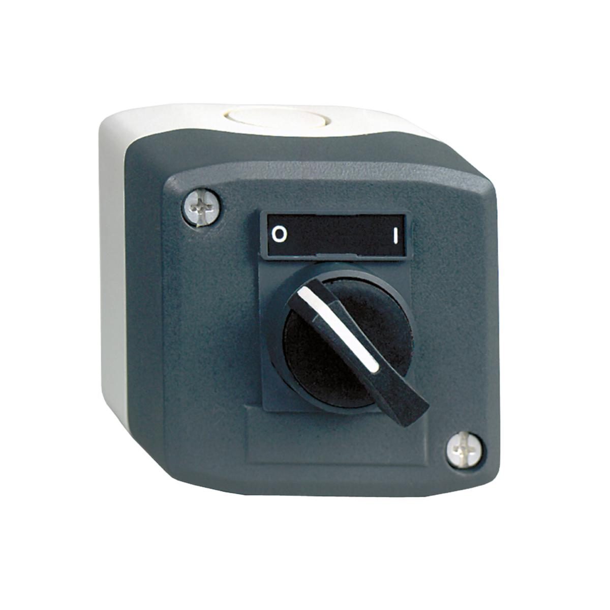 Painikekotelo valmis Schneider Electric Harmony - PAINIKEKOTELO HARMONY XALD134 VÄÄNNIN 0-I