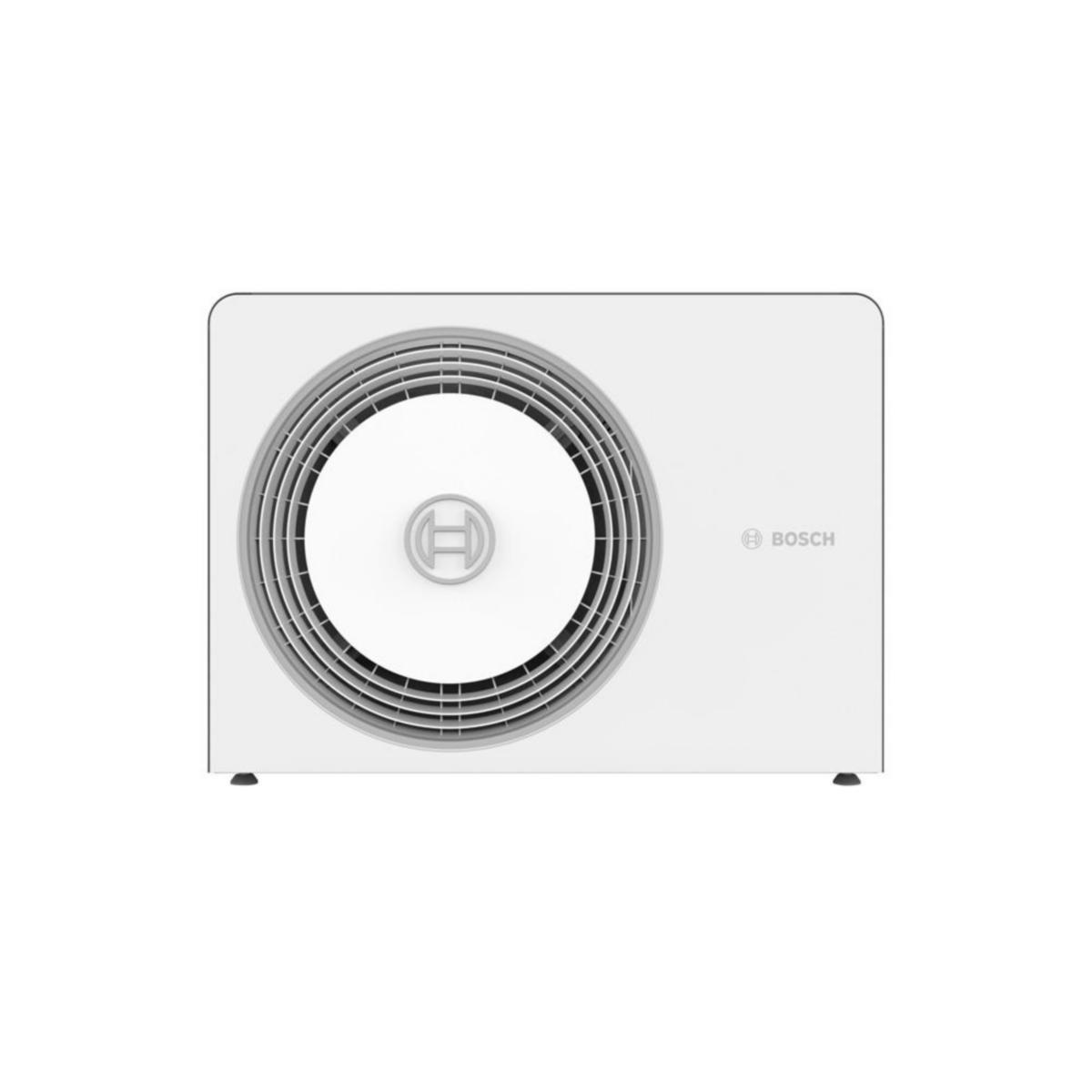 Ilma-vesilämpöpumppu Bosch Compress 5800 AW ulkoyksiköt - ILMA/VESILÄMPÖPUMPPU ULKOYKSIK BOSCH 5800 AW-5 KW