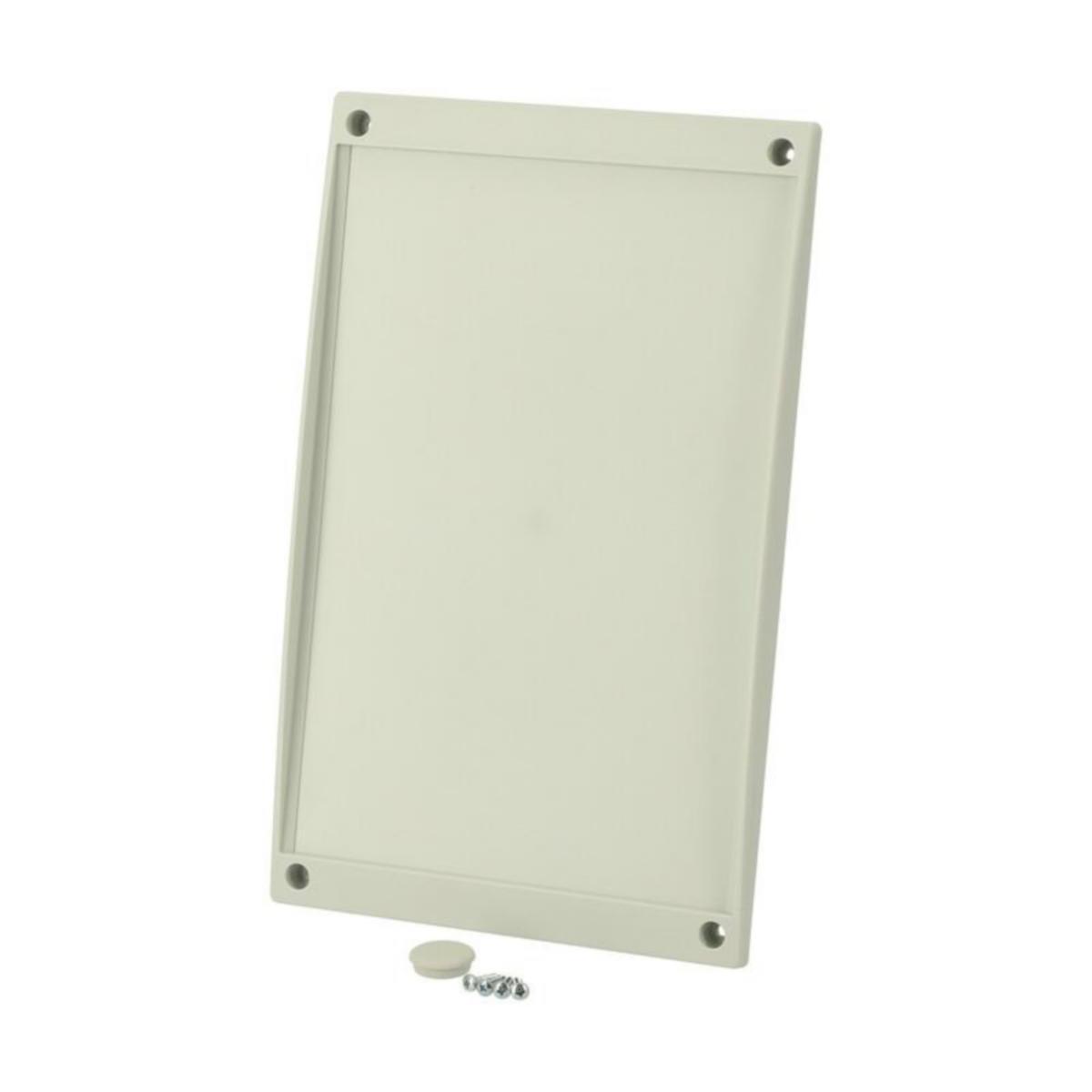 Asennuskotelon kansi PC Fibox CARDMASTER - ASENNUSKOT KANSI PC CARDMASTER FC PC 25/22