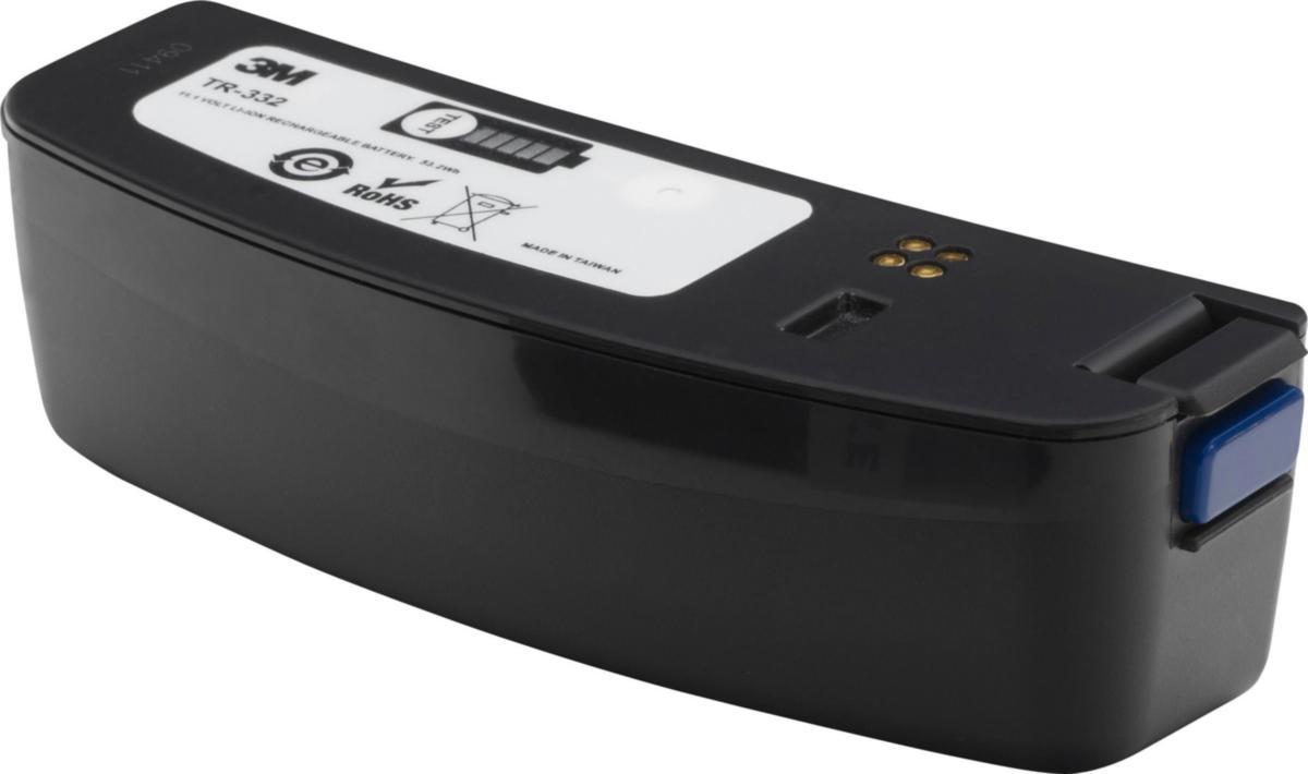 Lisätarvikkeet - akut puhaltimiin 3M - TEHOAKKU TR-300 3M TR-332