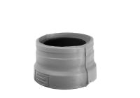 Muuntoyhde Uponor muovia, eristetty